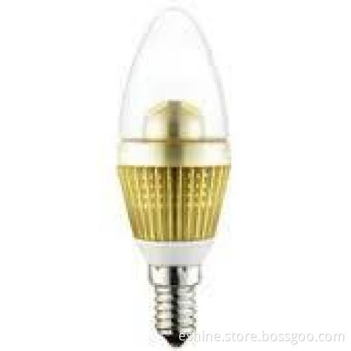 led candle light with good price, 4w